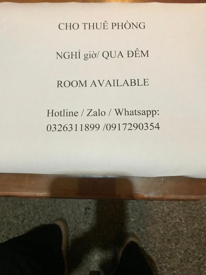 Old Town Palace Guest House Hanoi Buitenkant foto